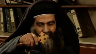 حياة البابا كيرلس السادس جوه الطاحونة 