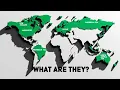 10 Lost Continents That Google Maps Won t Show You