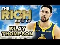 Klay Thompson The Rich Life Cars Mansion Net Worth Forbes 2019