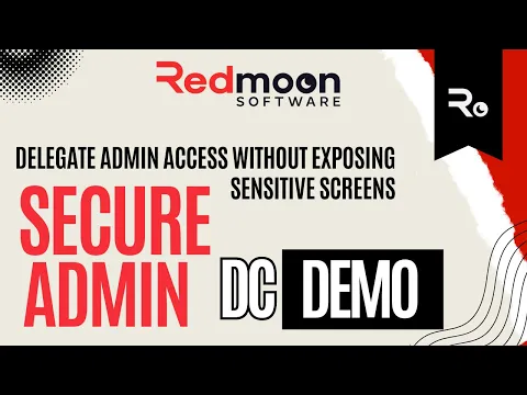 watch Secure Admin - Share admin access safely and securely video