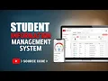 Student Management System must watch Free Source Code