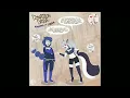 Donation Drive Krystal vs Loona Comic by TheGuyNoOneRemembers
