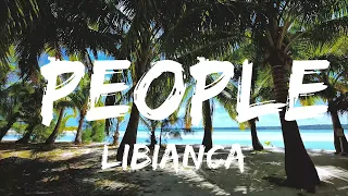 Download Libianca - People (Sped Up)  || Lyric Alternative MP3