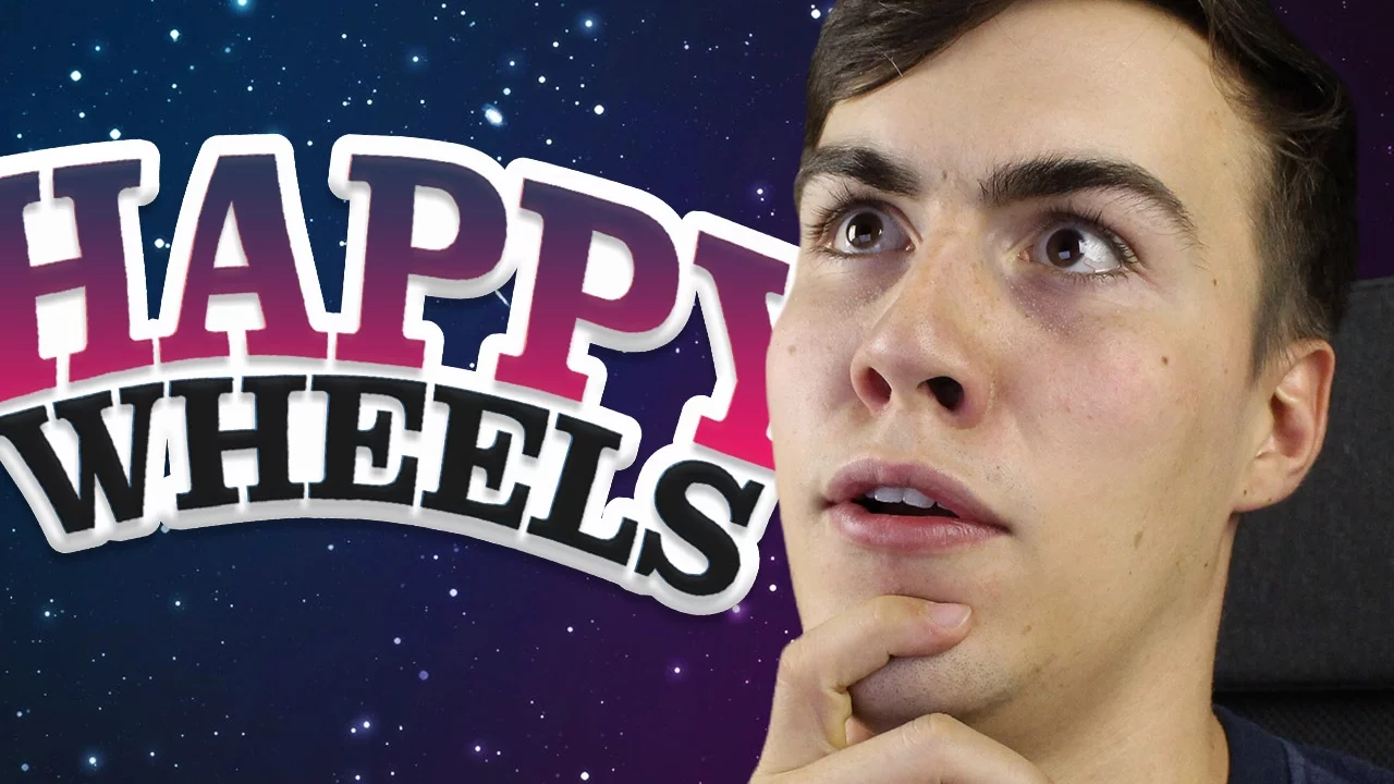 DO I KNOW ME? - Happy Wheels #23