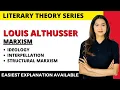 Louis Althusser - Ideology Interpellation Marxist Theory English Literature