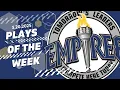 Empire 8 Plays of the Week - March 20 2025