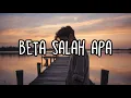 Beta Salah Apa – EDM Slow Cover | Lagu Timur Viral | melodyaicovers