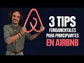 3 TIPS to Start an Airbnb Business in 2024 Beginners