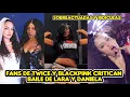 Download Lagu TWICE AND BLACKPINK FANS CRITICIZE LARA AND DANIELA'S DANCE + OVERACTING AND RIDICULOUS