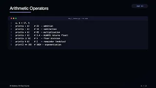 Day 3 Python Type Casting Operators Complete Beginner Tutorial