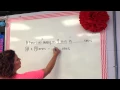 4th Grade - Lesson 1 Module 1 Tutorial