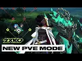 The Climb - New PVE Mode Reveal 2XKO Fighting Game