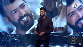 عشق موت   سيف نبيل في طرب مع مروان خوري دندنها