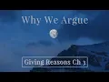 4 Uses of Argument Giving Reasons Ch 3
