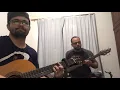MAIOR QUE OS MEUS MEDOS // COLO DE DEUS (cover de julho)
