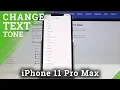 Download Lagu How to Change Text Tone in iPhone 11 Pro Max - All Text Tones