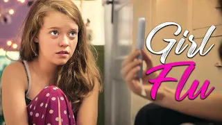 Girl Flu COMEDY Full Movie In English  Girl Flu COMEDY Full Movie In English
