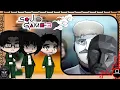 Download Lagu Squid game characters react to \