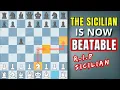 [CONFIRMED] The Kan Sicilian Defense Is Now Beatable Using This New Opening | Keres Variation