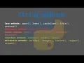 Python String Methods Explained - Every Beginner MUST Know These