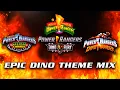 Download Lagu Power Rangers | Epic Dino Theme Mix