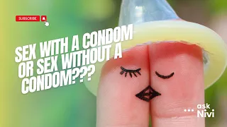 sex with condom or sex without condom street interview reaction