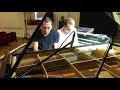 Martin Kohlstedt & Igor Khabarov electronic improvisation @ Beloselsky-Belozersky Palace. Saint Pet