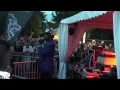 Lee "Scratch" Perry - I am the upsetter - Live @ Reggae Sun Ska 2015