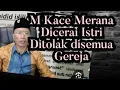 Lagu Si Kace Dicerai Istri // Ditolak Semua Gereja// Hidup kian Merana