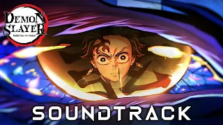 demon slayer infinity castle movie full ost suite 