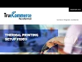 Nexternal JNLP Thermal Printing Setup