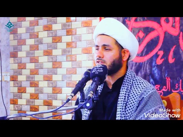 ⁣ودعاء الإمام الحسين والسيدة زينب ( عليهما السلام ) .. شيخ رائد الساعدي