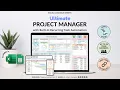 Ultimate Project Manager tutorial - Project Management