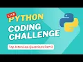 Python API Pagination Explained Fetch Data with Requests Interview Question 2