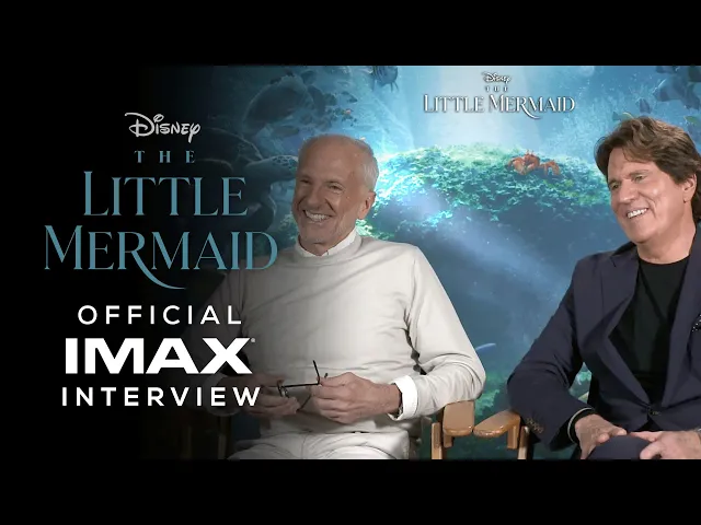 IMAX® Interview | Rob Marshall & John DeLuca