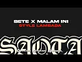 Download Lagu DJ BETE X MALAM INI TANGKIS DANG STYLE LAMBADA || PUTRA REMIX