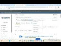 EBSCO Explora Tutorial LSC504