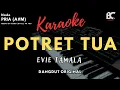 Lagu Potret Tua - Evie Tamala (Karaoke nada pria)