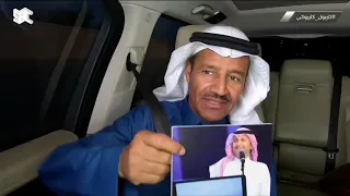 مين أقرب الفنانين لخالد عبدالرحمن وما هي رسالته للفنان راشد الماجد 