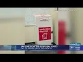 Safe Medication Disposal Units
