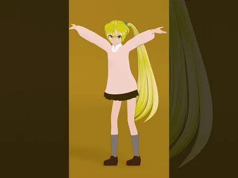 neru dance