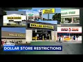 Chicago dollar stores face new restrictions after city council vote