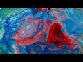 Abstract Liquid Background Video (No Sound) — 4K UHD Abstract Liquid Screensaver 9 Hours