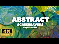 Download Lagu Abstract Liquid Background Video (No Sound) — 4K UHD Abstract Liquid Screensaver 9 Hours