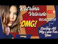 Lagu Katrina Velarde SINGS Saving All My Love For You!! TheSomaticSinger REACTS!!