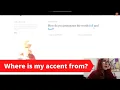 The British-Irish Dialect Quiz