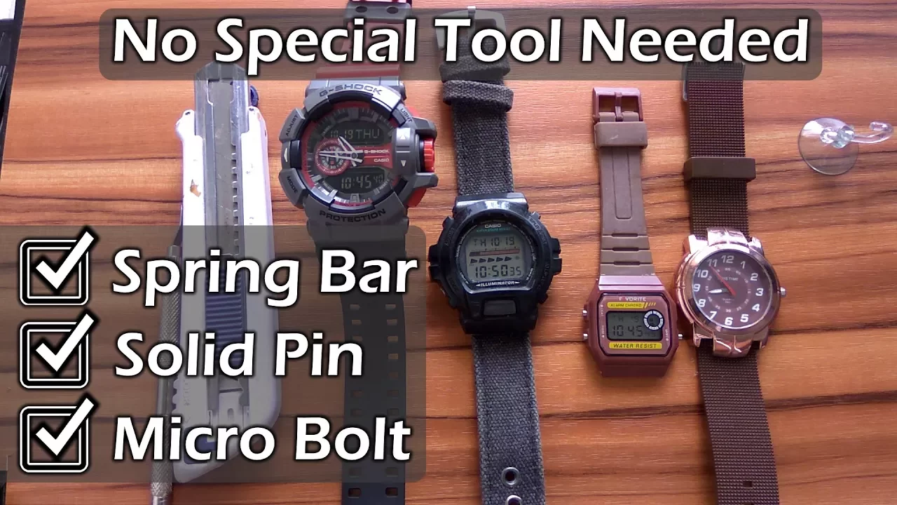 Watch clasp pops open on Out of Order Automatico - Hidden Clasp Repaired!