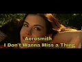 Download Lagu Armageddon OST - Aerosmith - I Don't Wanna Miss a Thing