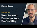 How Amazon Evaluates Your Vendor Profitability