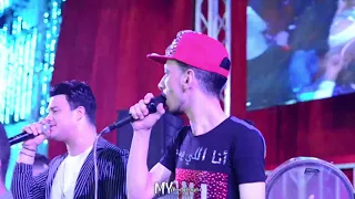 شوف عبسلام وافندينا السيد حسن مزمار الغول السلام الجديد  حصري      دندنها